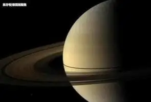 土星为什么有光环土星为什么有光环叫什么