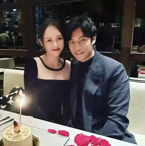 陈乔恩浪漫庆生与老公甜蜜共度43岁魅力依旧恩爱羡煞旁人
