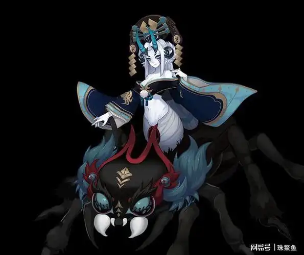 盘点阴阳师中的半人半妖