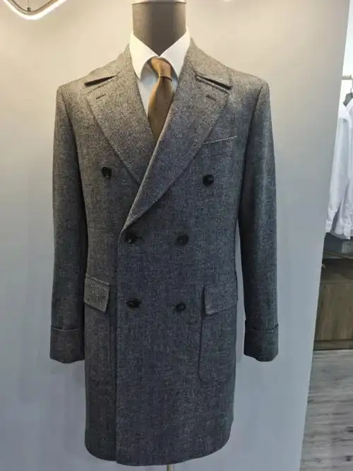 大衣yyds经典男士大衣