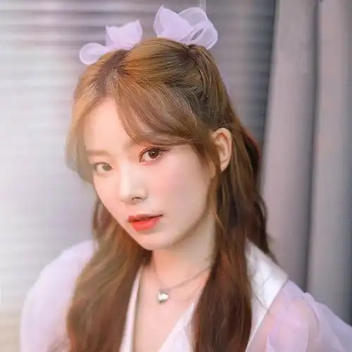 微信头像硬糖少女303