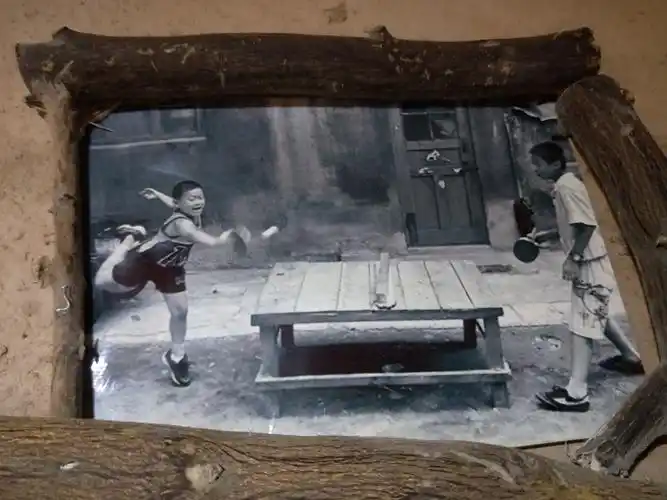 不多见的老照片勾起了满满的儿时回忆