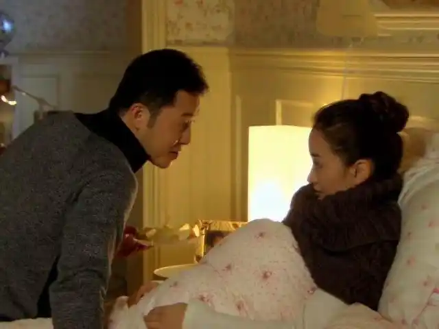 《婆婆来了》原著何琳糊涂,怀孕让婆婆来"照顾",靠人不如靠己