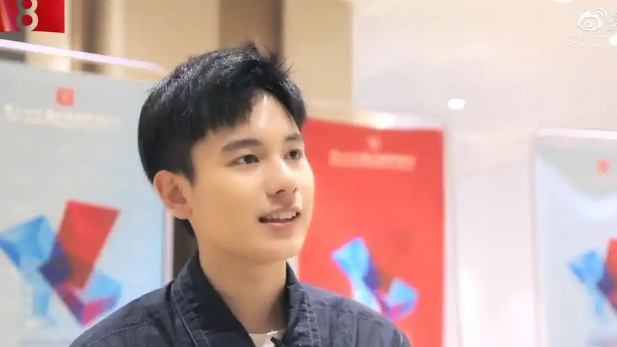 【胡先煦/采访】200729 cctv-8采访:小别离剧组确实挺神的!