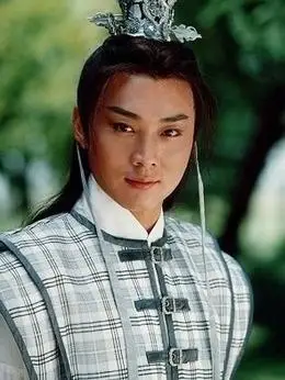 宁王(沈晓海饰演)