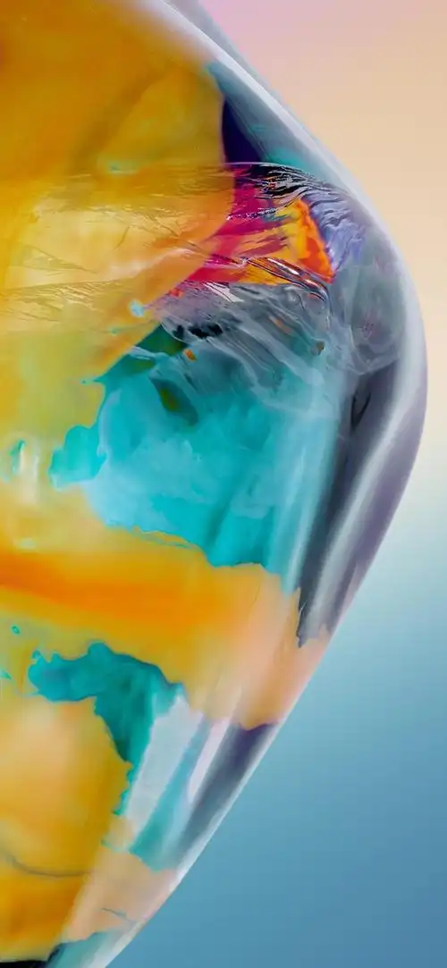 华为p40官方内置壁纸1080x2242分辨率下载,华为p40官方内置壁纸,高清