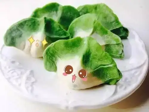 过年喽创意饺子学起来大年三十让你的餐桌美美哒