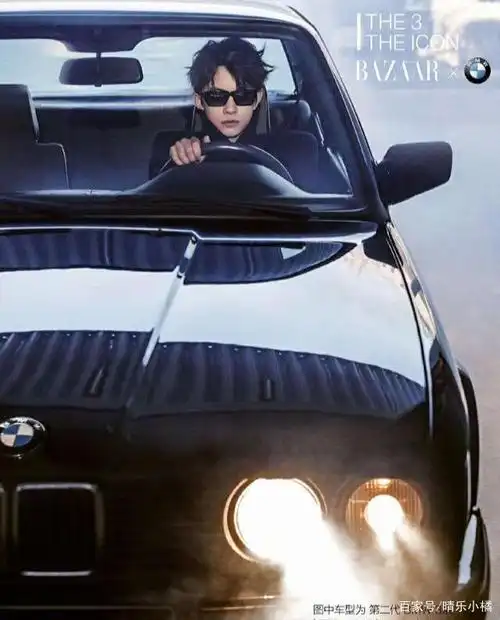 易烊千玺拿下宝马顶级代言,顶流加实力,势必点燃新的娱乐圈火花