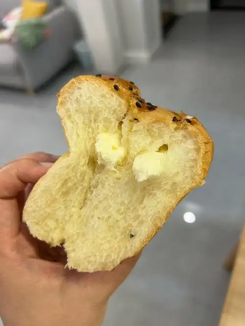 老奶油面包92小时候的味道