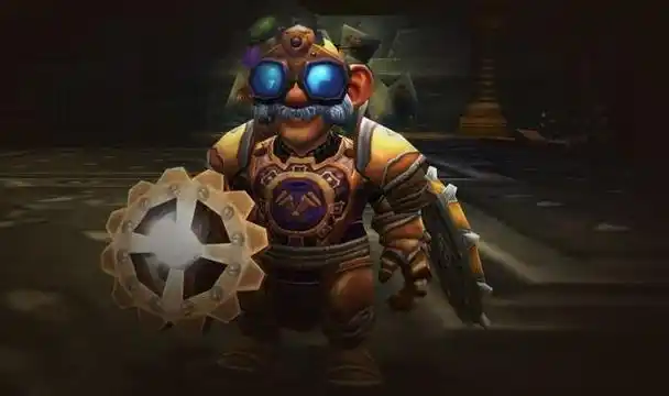 魔兽世界:旧世经典版本主线任务-矮人侏儒篇