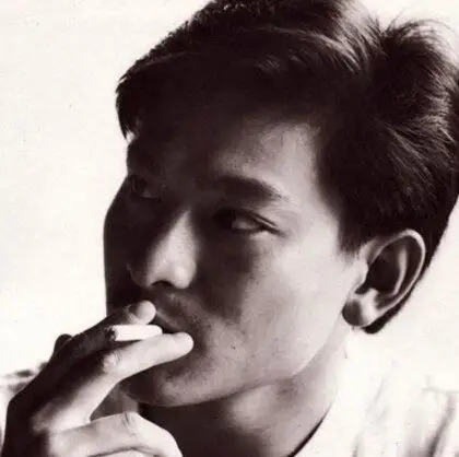 【图】刘德华抽烟的照片出炉 揭秘他为什么红了三十年