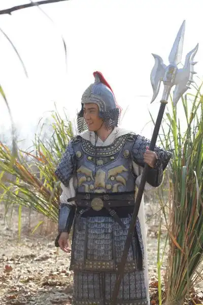 隋唐英雄央视重播张睿回顾时光