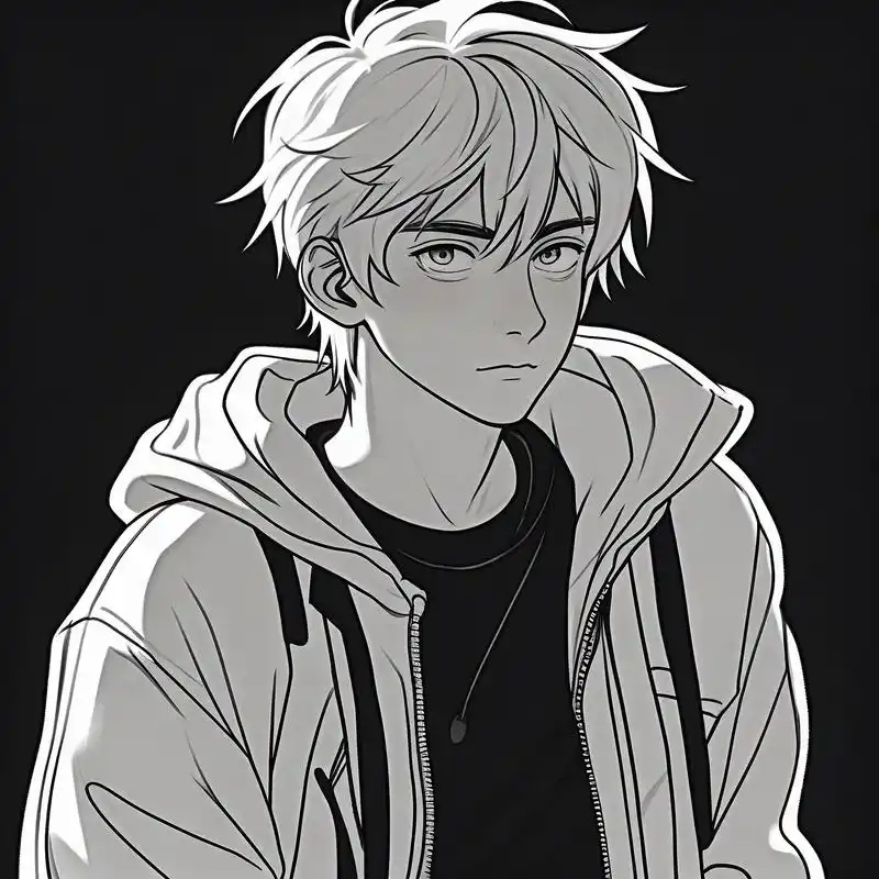 长期不换头像的男生专用01