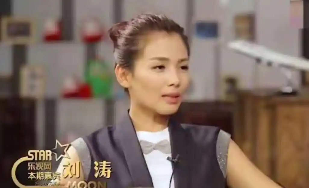 刘涛和秦海璐才不是塑料姐妹花!落难时倾囊相助,爆红时互相祝福