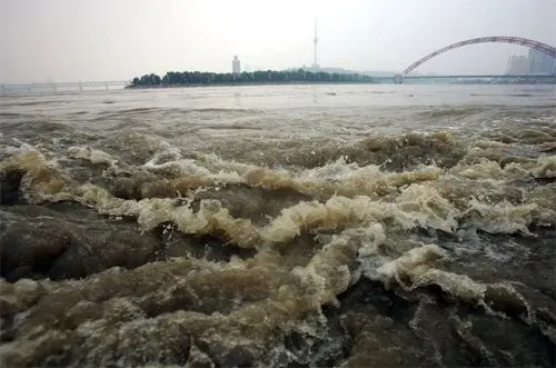 周公解梦之梦见发大水了