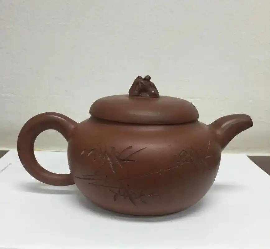 清末民初紫砂壶名家陈光明