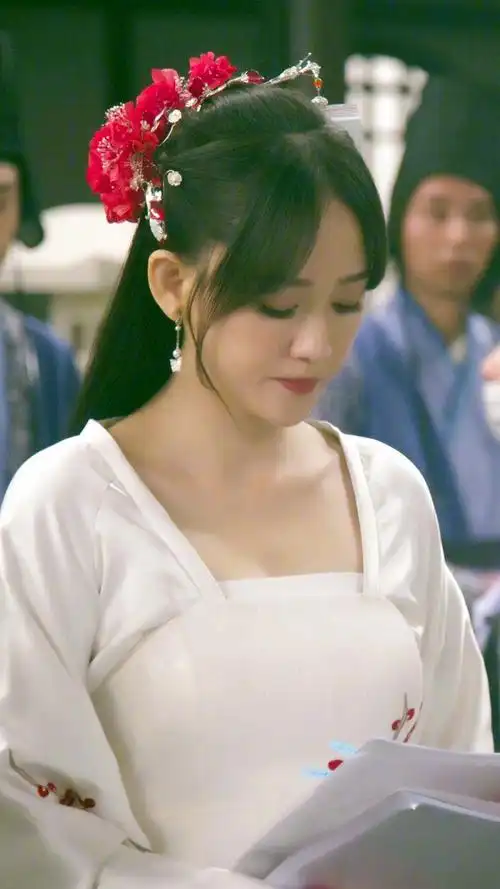 独孤皇后-独孤伽罗-陈乔恩饰