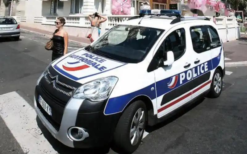 你不知道的法国警察