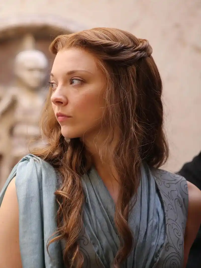 权利的游戏#玛格丽#小玫瑰 - 抖音