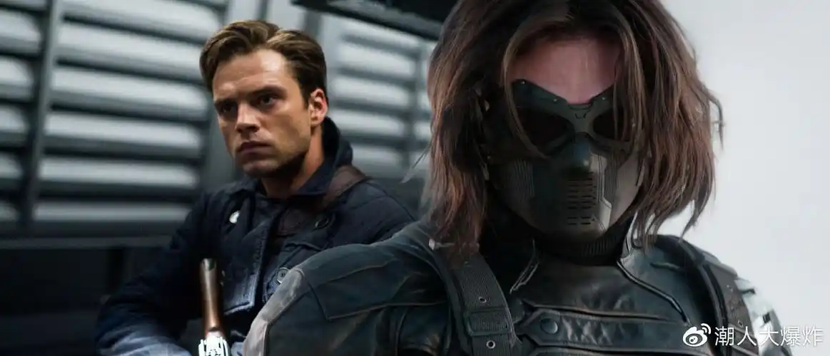 猎鹰与冬兵泽莫男爵成为最亮的仔全程高能战斗力智商撑爆