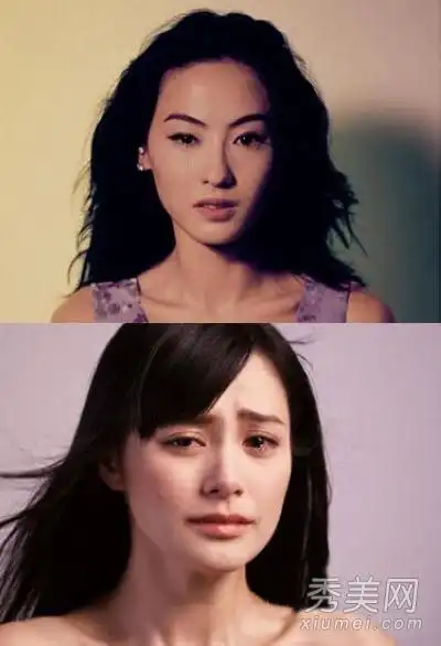 赵丽颖古力娜扎曾当外围女?当红女星黑历史