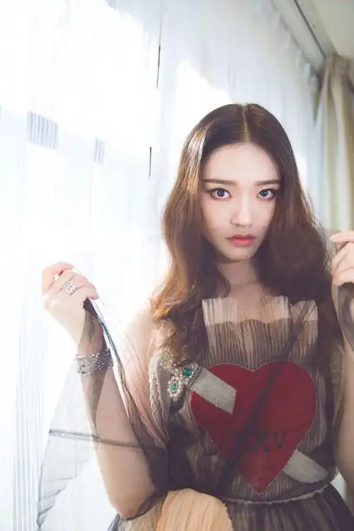 自带精灵气质麦穗烫再也不用担心发量少了