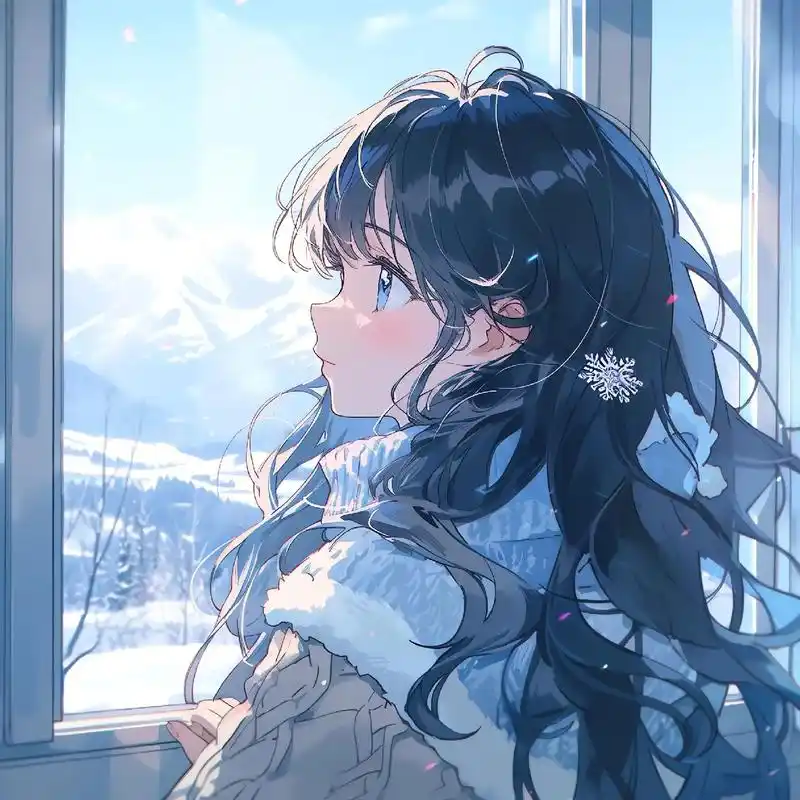 今日份超甜头像#动漫女头 #女生头像#可爱头像 - 抖音