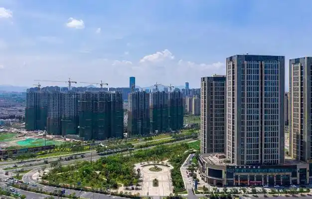 住建部长央行行长发声房地产5年趋势已定2024年楼市超乎想象