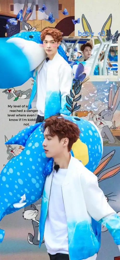 张艺兴图片壁纸