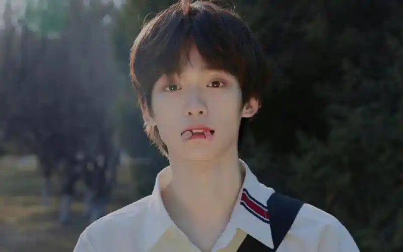 活动  就是要弟弟!02年的漂亮弟弟谁不爱|梓渝可爱图鉴