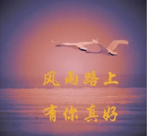 生命中有你真好