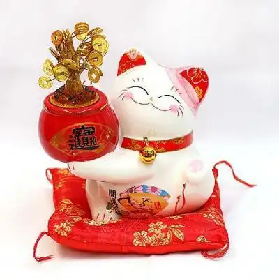 聚财头像最招财最顺利的图片