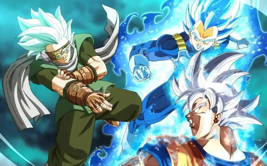 《龙珠超》71话,官方公布人类和天使的最大差别,悟空和格兰诺拉即将