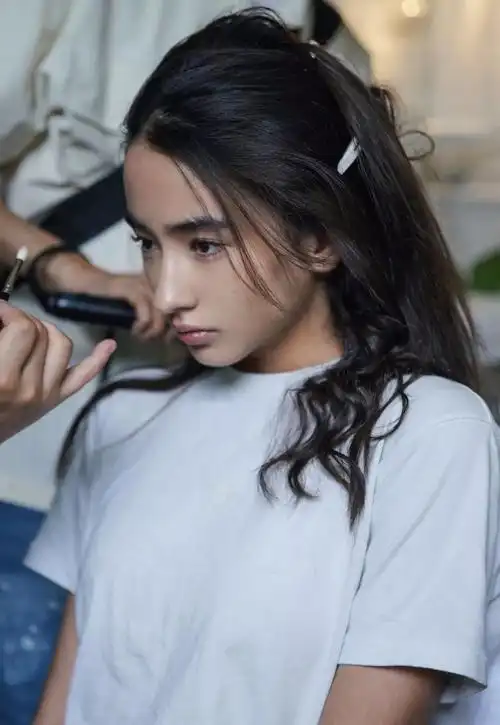 叶问4女主李宛妲成为最强00后撞脸木村光希的她早在8年前就走红了