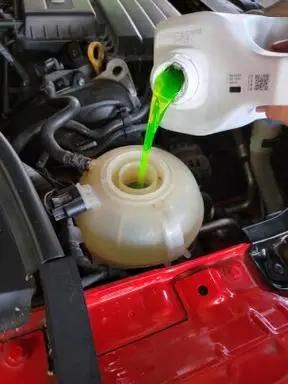 三,长城fd-1 发动机冷却液汽车防冻液网友对比评测