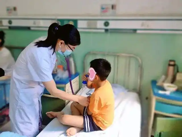 宁津县人民医院儿科医生纪校敏工作笔记:一根雪糕引发的"哮"话