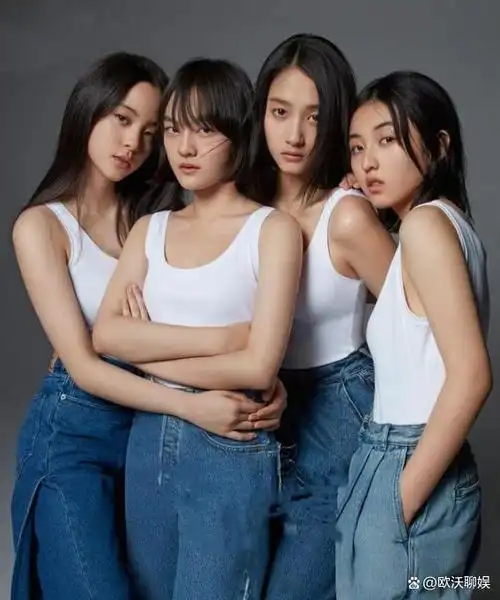 00后十位小花争奇斗艳谁会成为国民妹妹