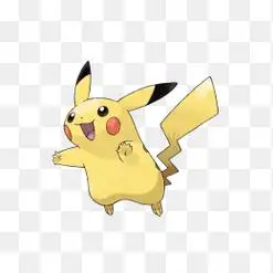 皮卡丘