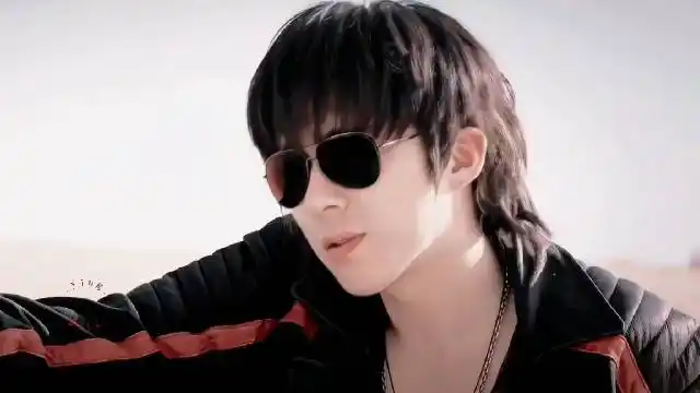 刘宇宁的黑瞎子