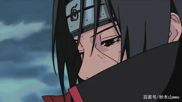 难过的宇智波鼬