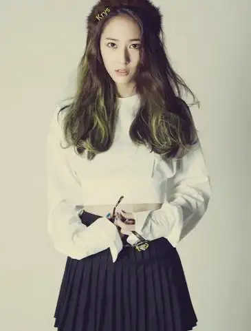 图郑秀晶灿烈合照亲吻图片曝光其实对前女友金熙秀旧情难忘