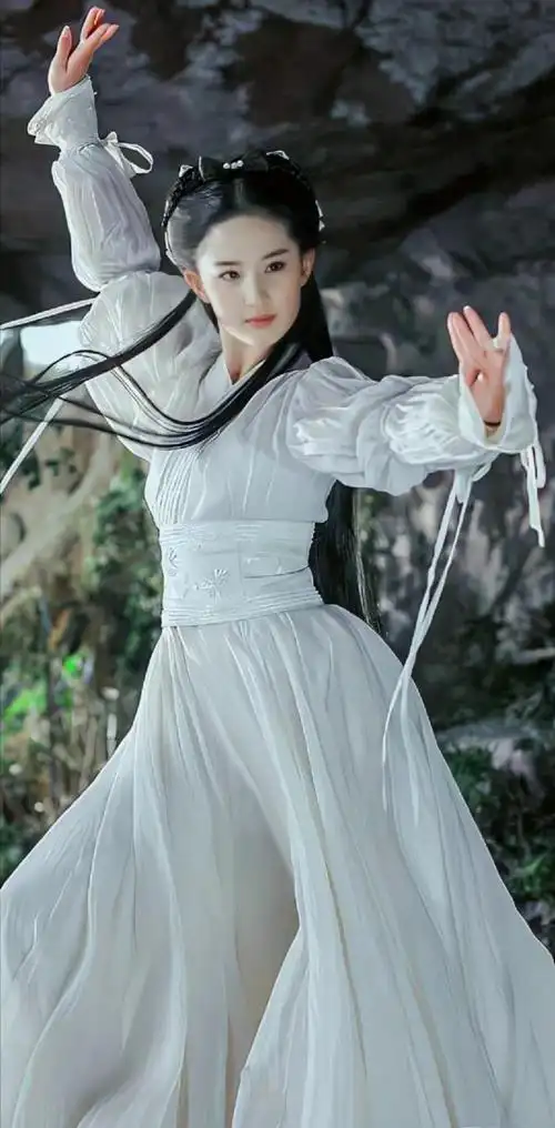 刘亦菲版小龙女