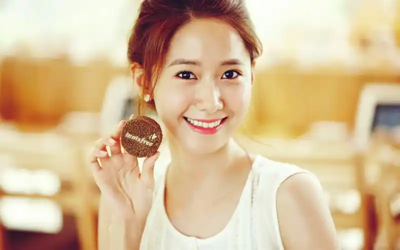 林允儿韩国少女时代高清美女写真壁纸