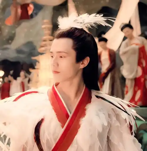 明星 壁纸 刘昊然 妖猫传 白龙