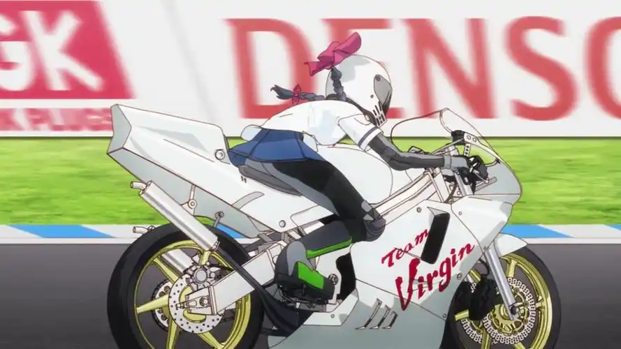 爆音少女来梦学姐冲冲冲