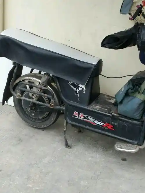 潮源悍马电动车72伏35.