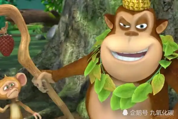 熊出没:第一季第一集第一个镜头,99.9%的人已将它遗忘!