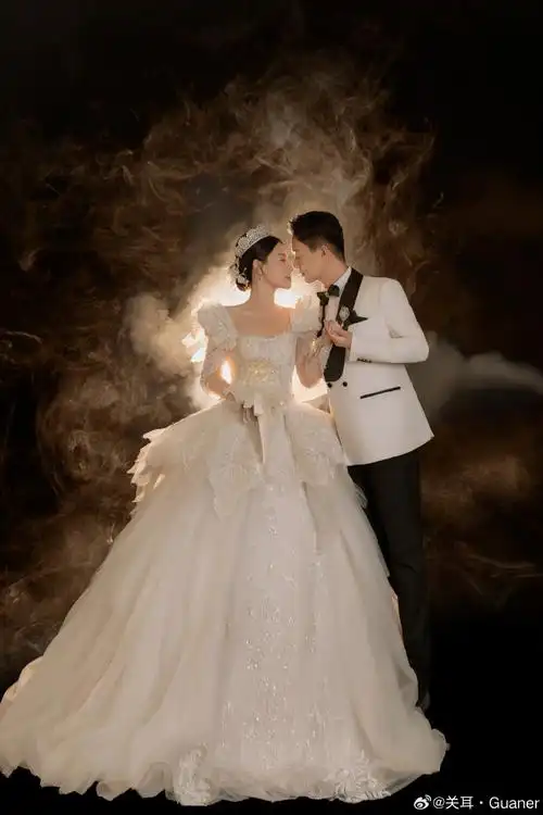 婚纱照##最美婚纱照