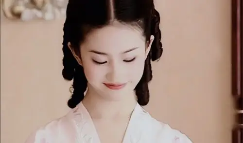 刘亦菲金粉世家白秀珠壁纸