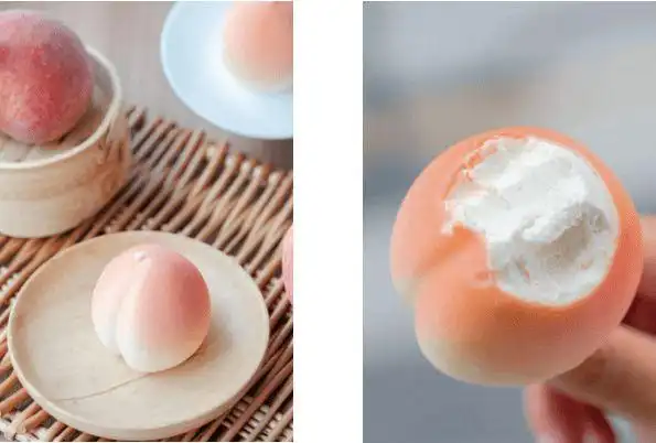 桃子味雪糕大赏一口下降20